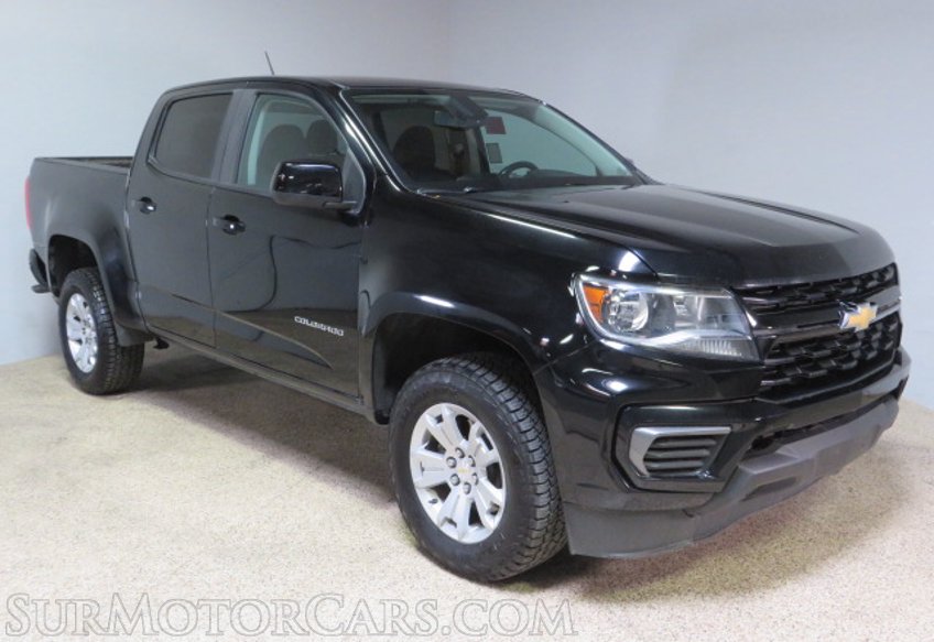 2021 Chevrolet Colorado - Image 4
