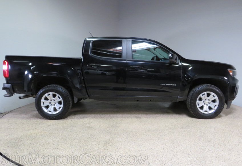 2021 Chevrolet Colorado - Image 9