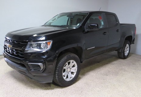 2021 Chevrolet Colorado