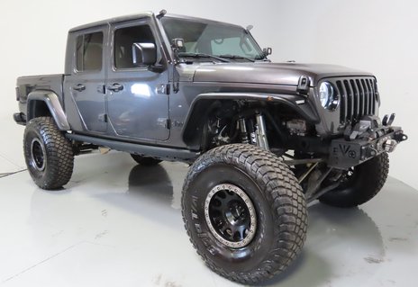 2023 Jeep Gladiator