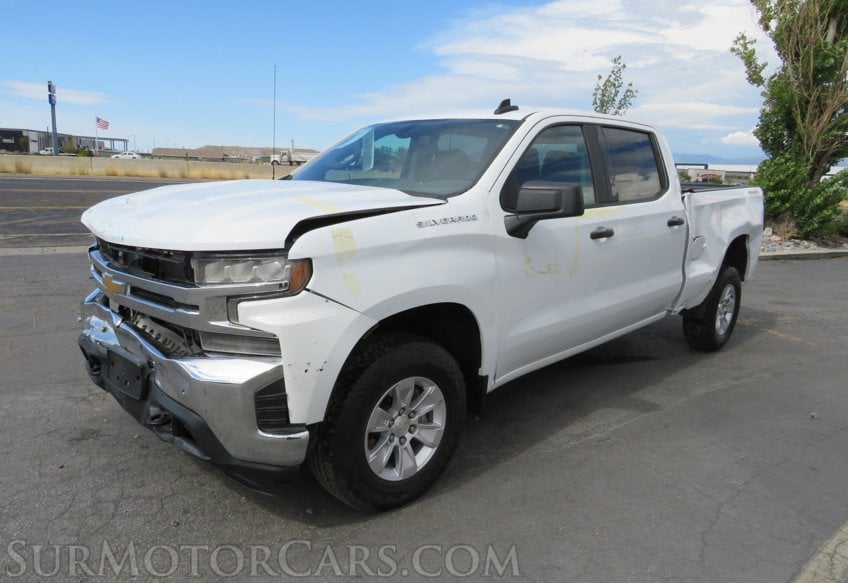 2019 Chevrolet Silverado 1500 - Image 3
