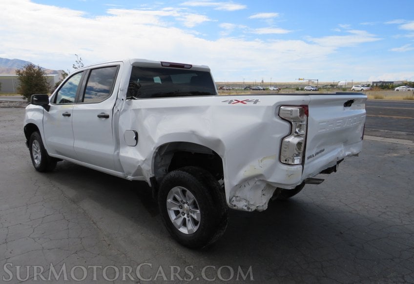2019 Chevrolet Silverado 1500 - Image 8