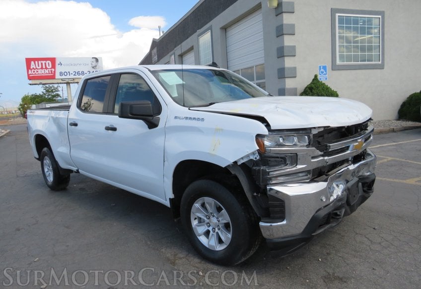 2019 Chevrolet Silverado 1500 - Image 2