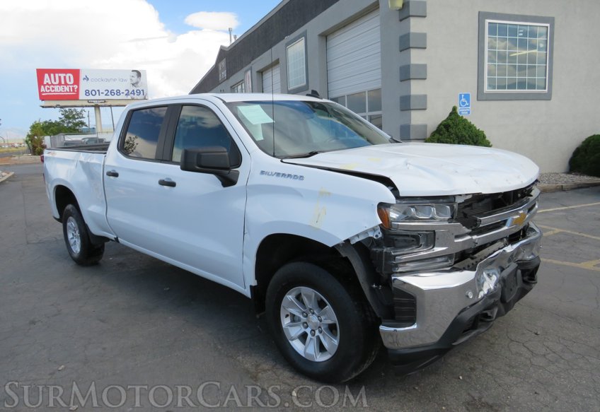 2019 Chevrolet Silverado 1500 - Image 4