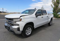 2019 Chevrolet Silverado 1500 - Image 1