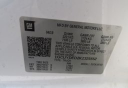 2019 Chevrolet Silverado 1500 - Image 53