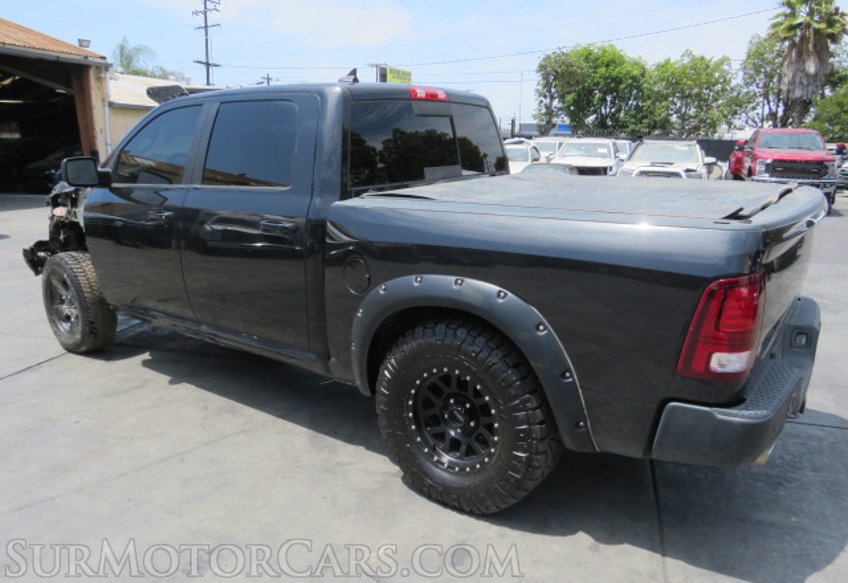 2017 Ram 1500 - Image 7