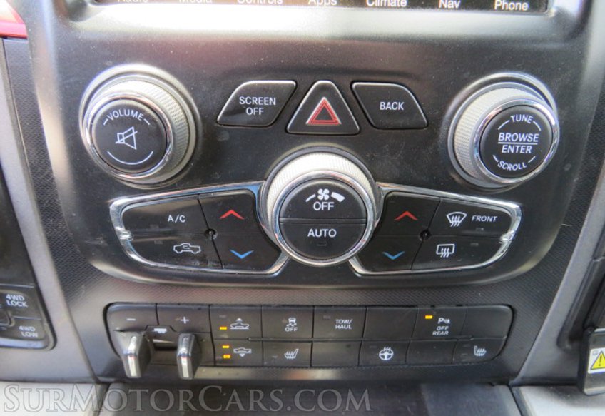 2017 Ram 1500 - Image 38