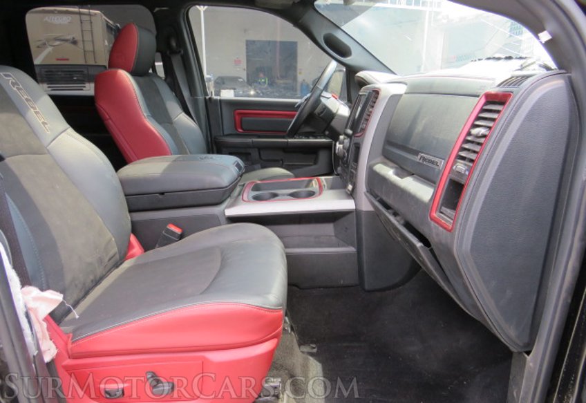 2017 Ram 1500 - Image 25