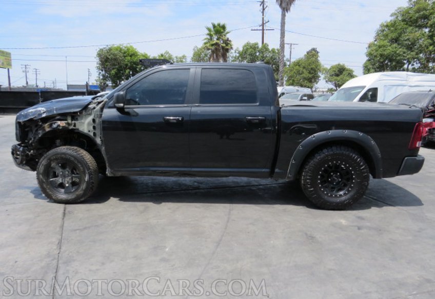 2017 Ram 1500 - Image 6