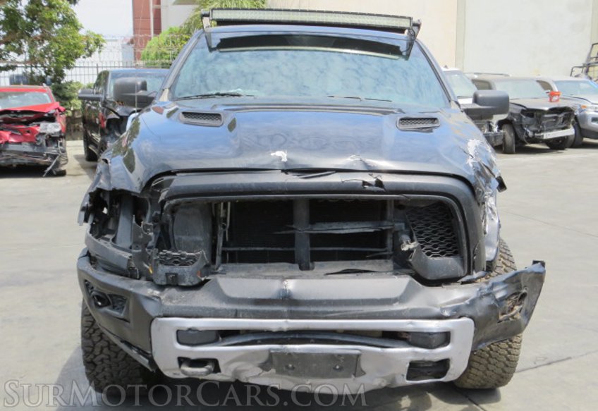 2017 Ram 1500 - Image 11