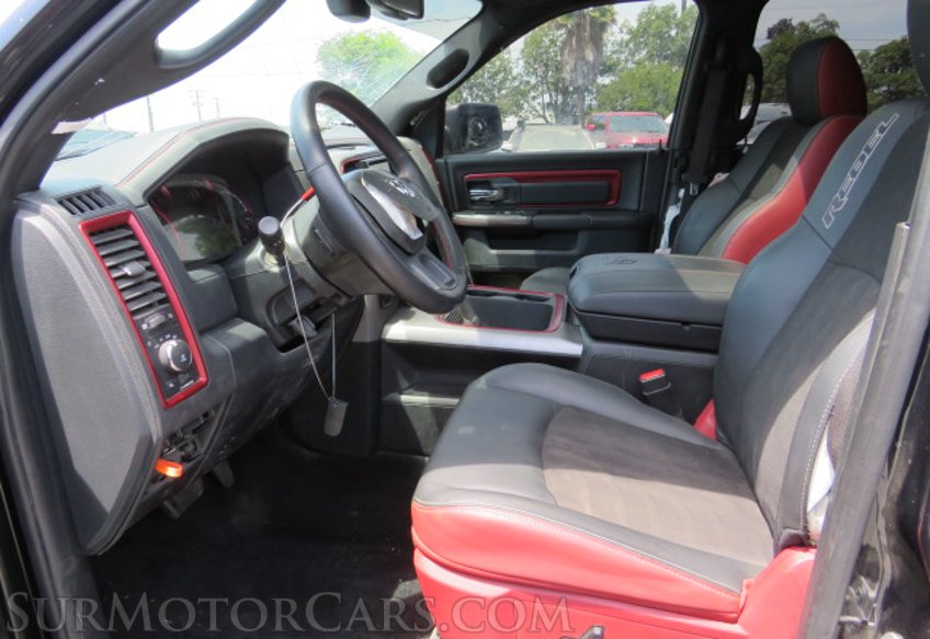 2017 Ram 1500 - Image 22