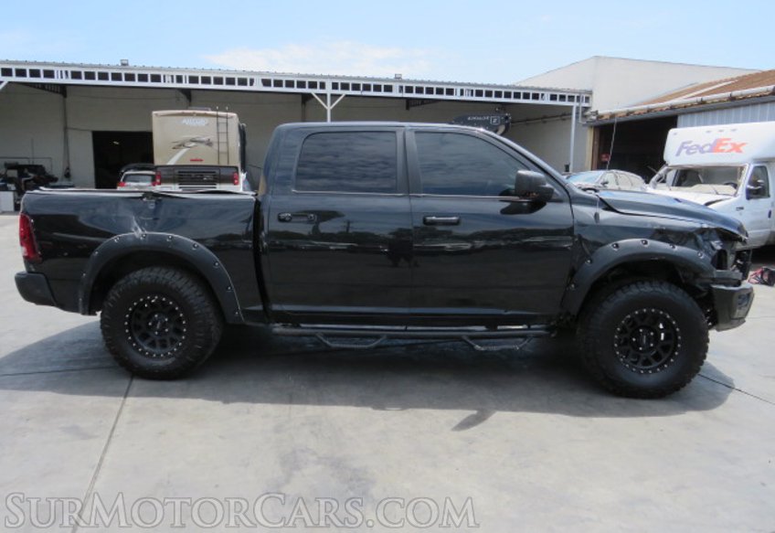 2017 Ram 1500 - Image 5