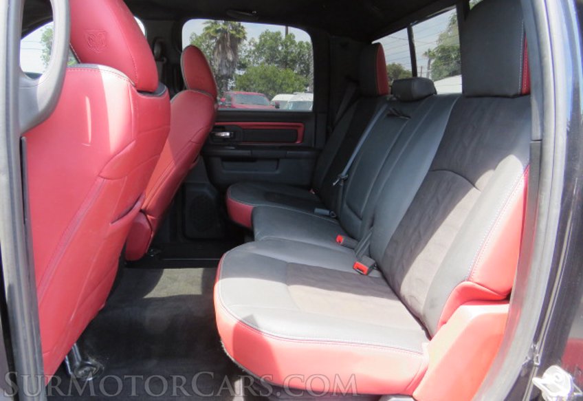 2017 Ram 1500 - Image 26