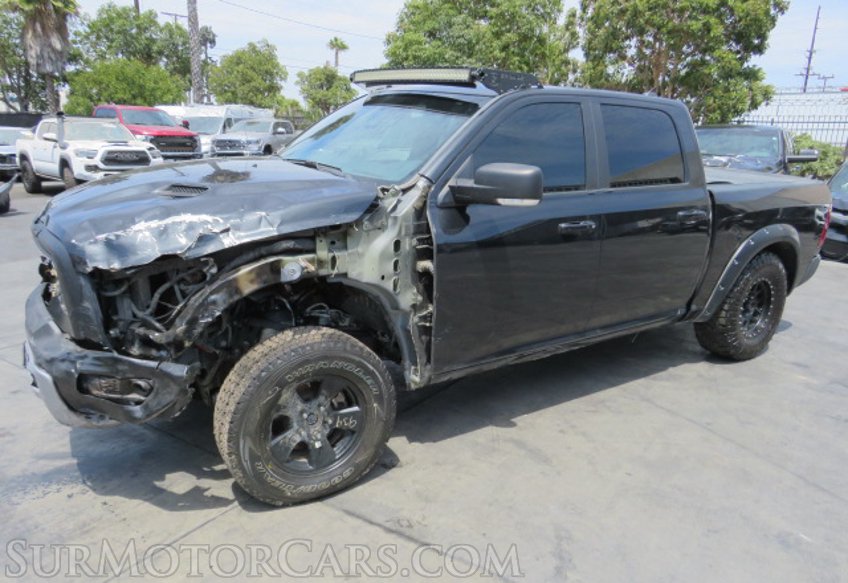 2017 Ram 1500 - Image 2