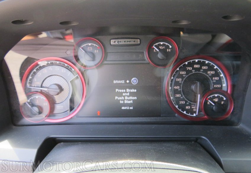 2017 Ram 1500 - Image 35