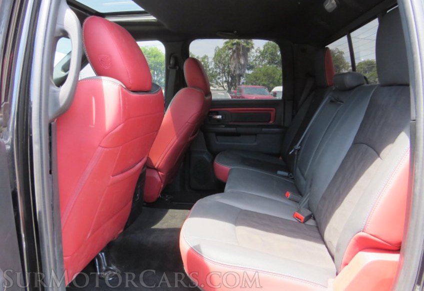 2017 Ram 1500 - Image 28