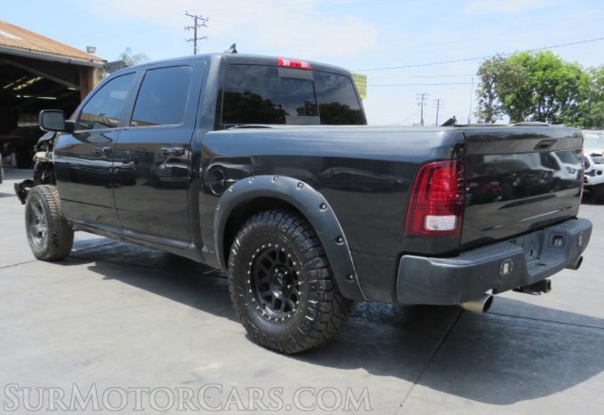 2017 Ram 1500 - Image 9