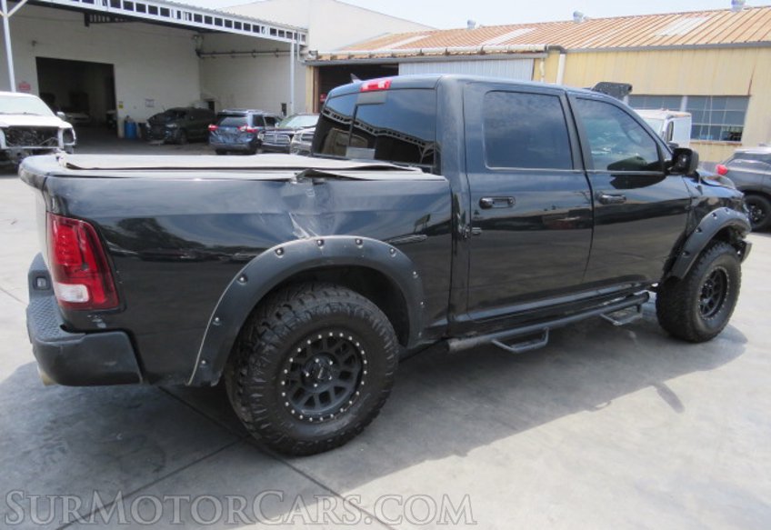 2017 Ram 1500 - Image 8