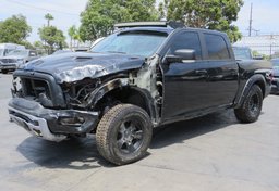 2017 Ram 1500 - Image 4