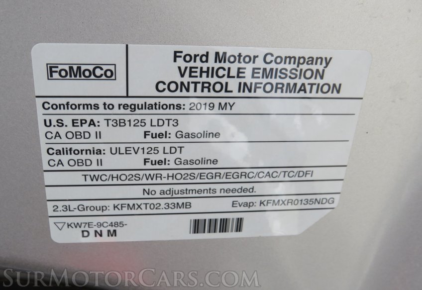 2019 Ford Ranger - Image 51