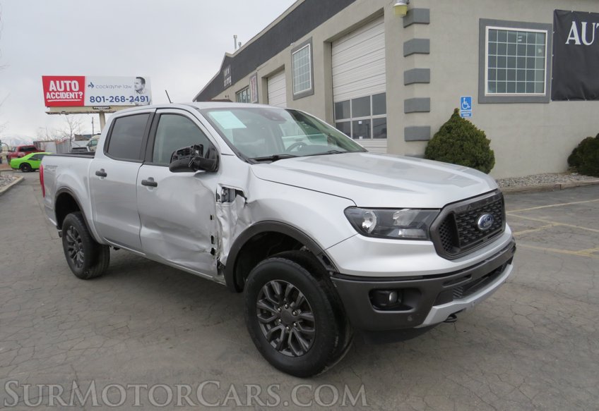 2019 Ford Ranger - Image 3