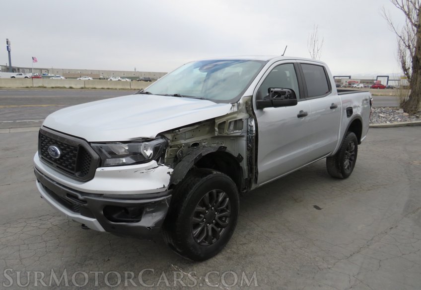 2019 Ford Ranger - Image 4