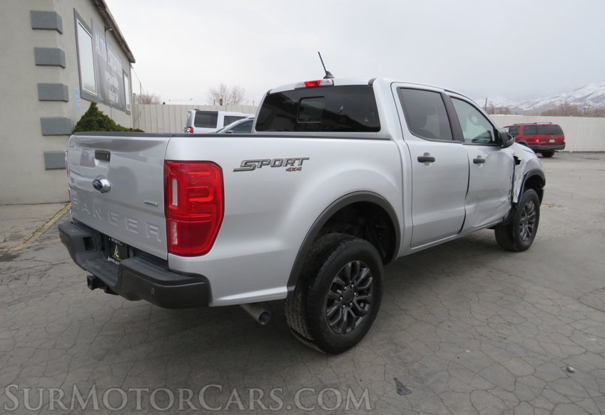 2019 Ford Ranger - Image 7