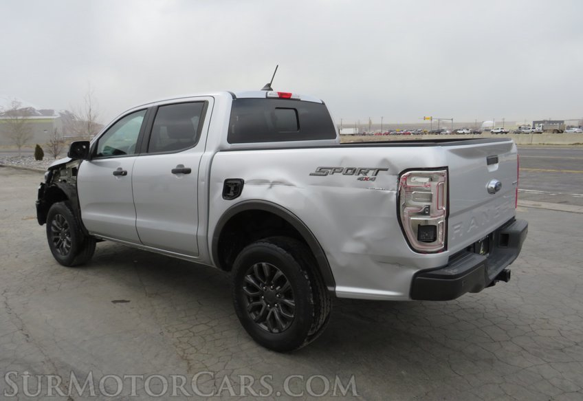 2019 Ford Ranger - Image 8