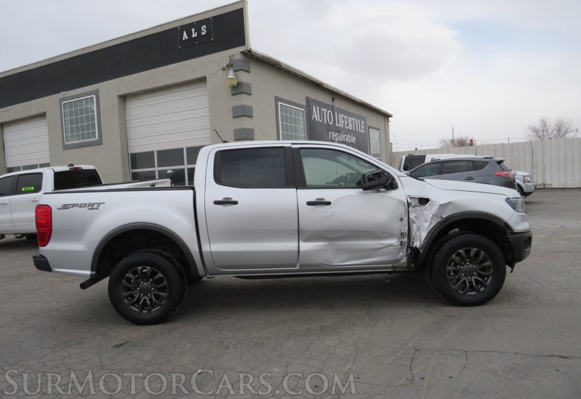 2019 Ford Ranger - Image 10