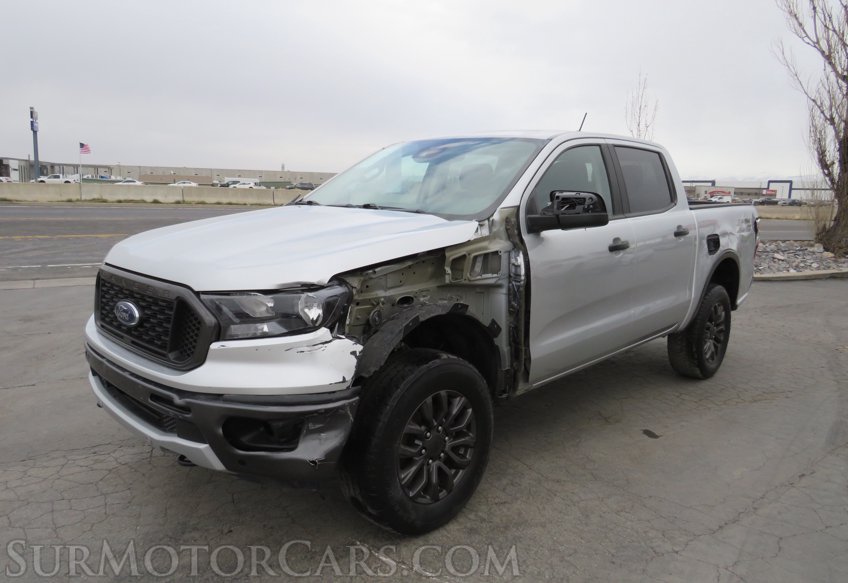 2019 Ford Ranger - Image 2