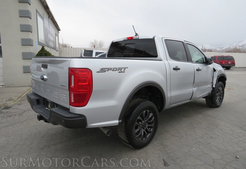 2019 Ford Ranger - Image 5