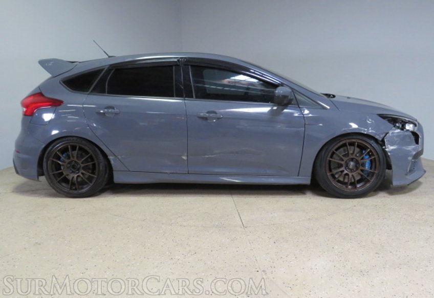2016 Ford Focus - Image 9
