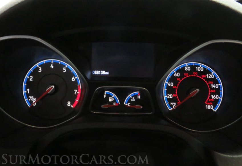 2016 Ford Focus - Image 35