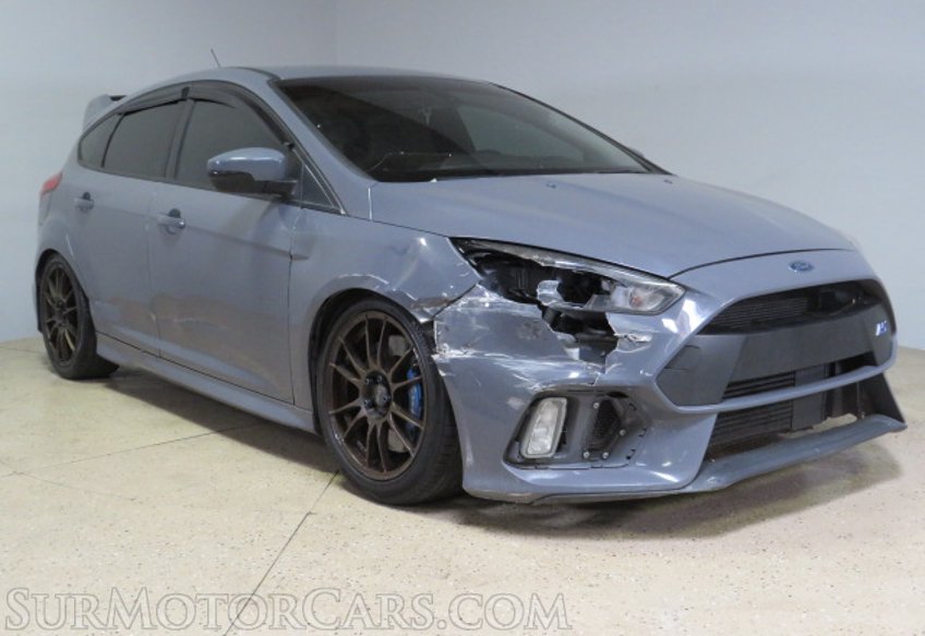 2016 Ford Focus - Image 2