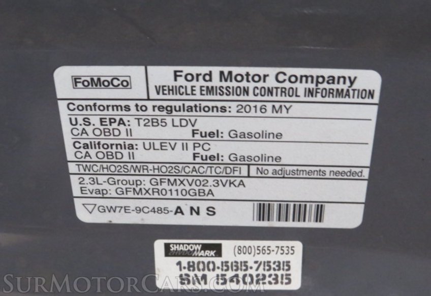 2016 Ford Focus - Image 56