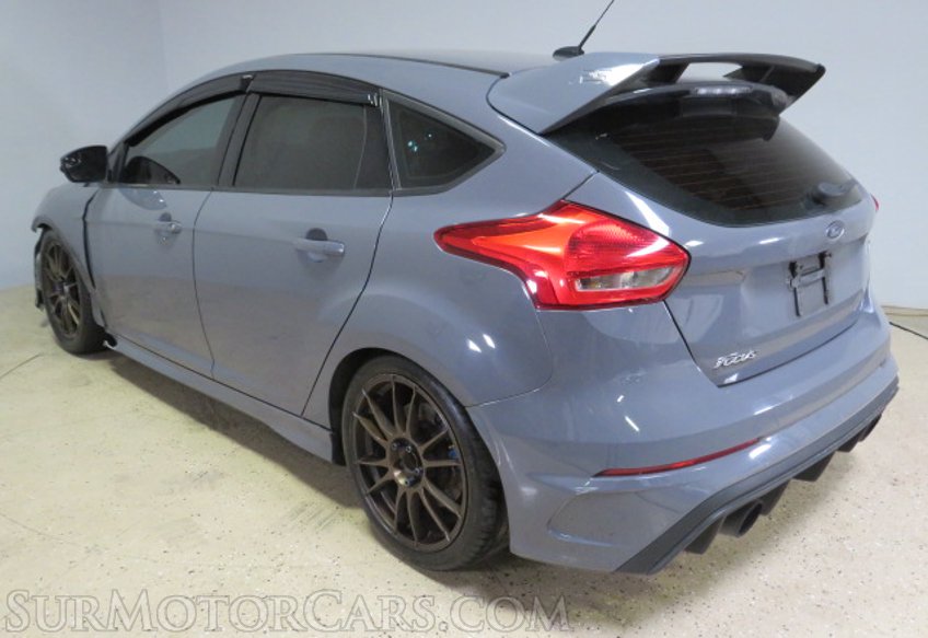 2016 Ford Focus - Image 8