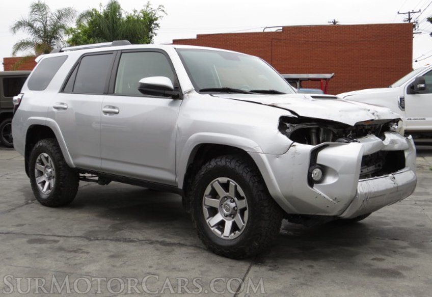 2014 Toyota 4Runner - Image 4