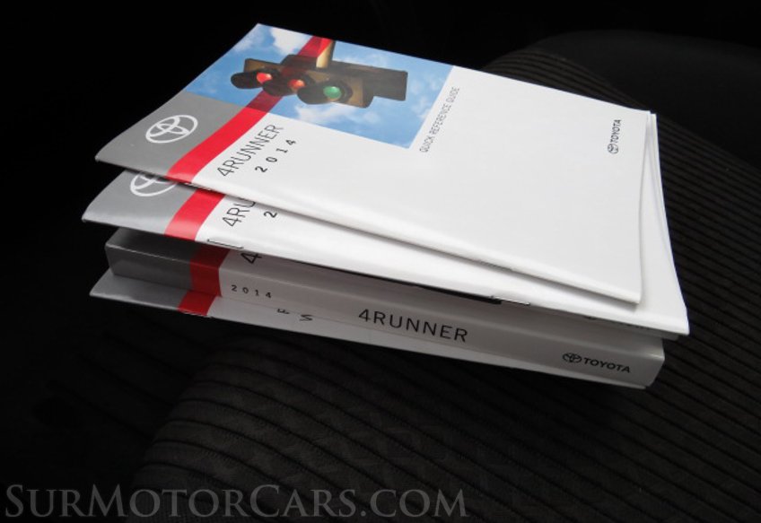 2014 Toyota 4Runner - Image 45