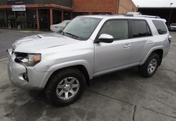 2014 Toyota 4Runner - Image 1