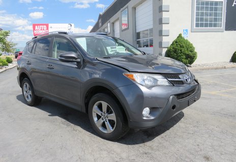 2015 Toyota RAV4