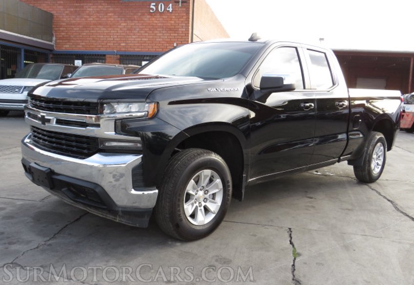 2020 Chevrolet Silverado 1500 - Image 3