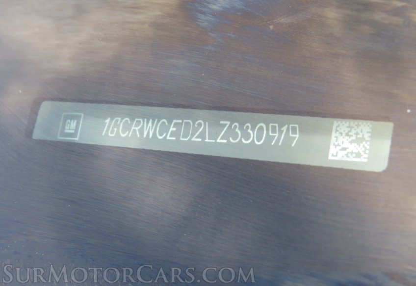 2020 Chevrolet Silverado 1500 - Image 47