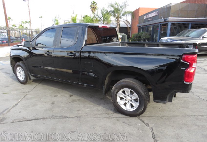 2020 Chevrolet Silverado 1500 - Image 8
