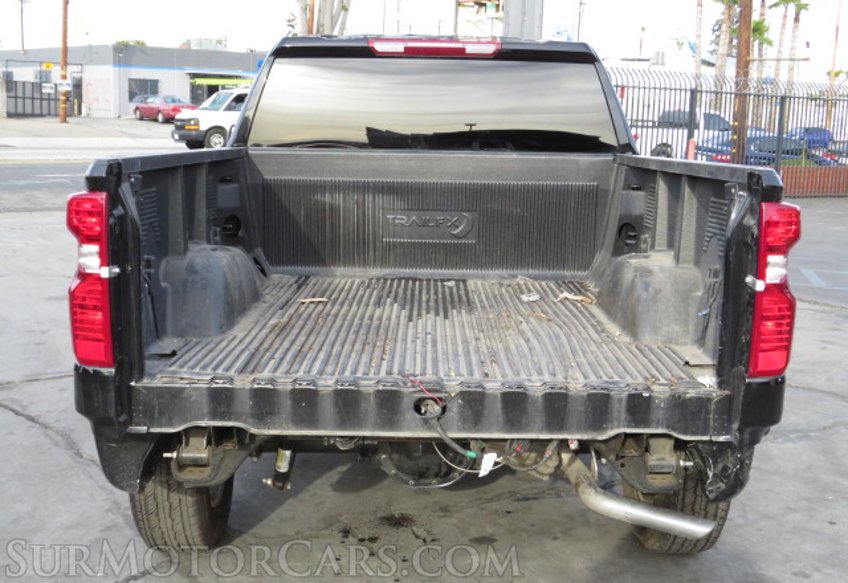 2020 Chevrolet Silverado 1500 - Image 12