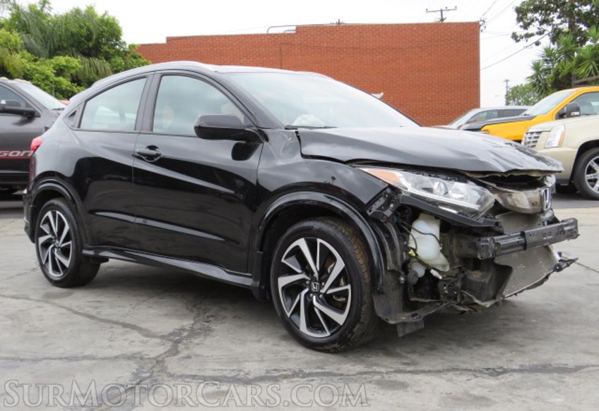 2019 Honda HR-V - Image 3