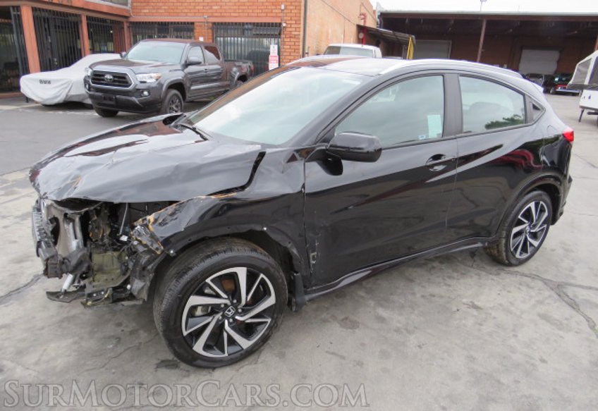 2019 Honda HR-V - Image 2