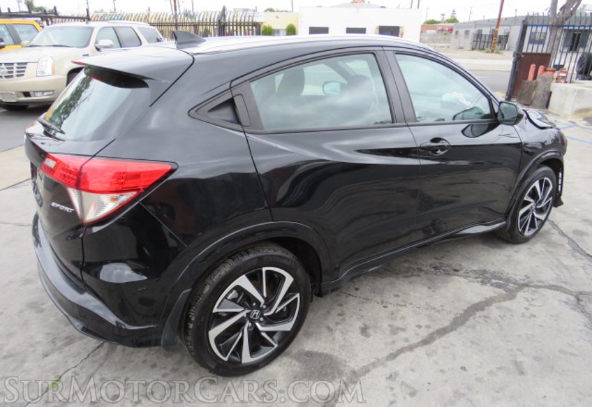 2019 Honda HR-V - Image 5