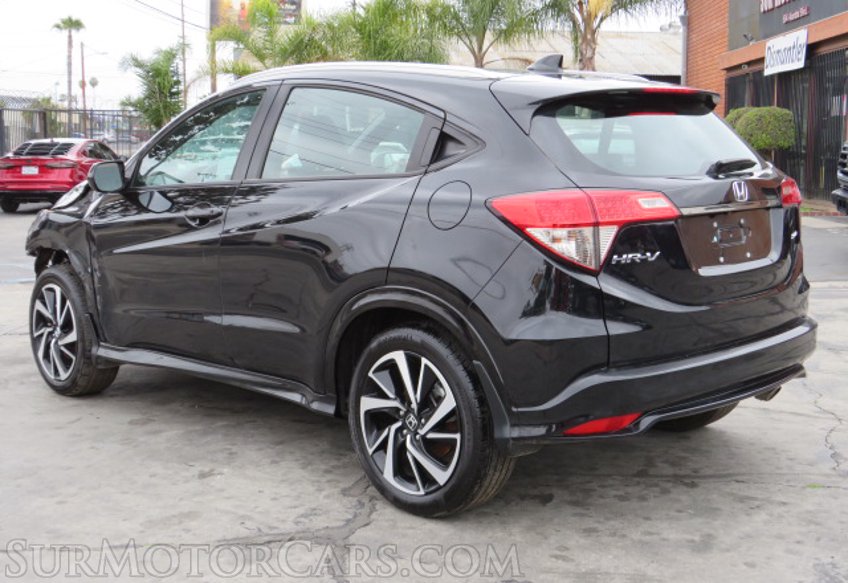 2019 Honda HR-V - Image 8