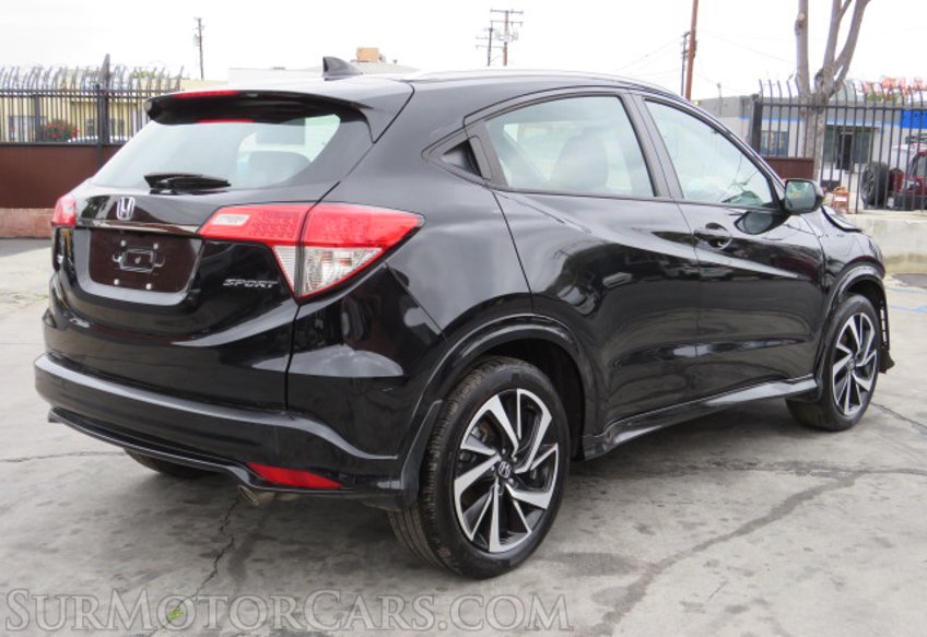 2019 Honda HR-V - Image 7